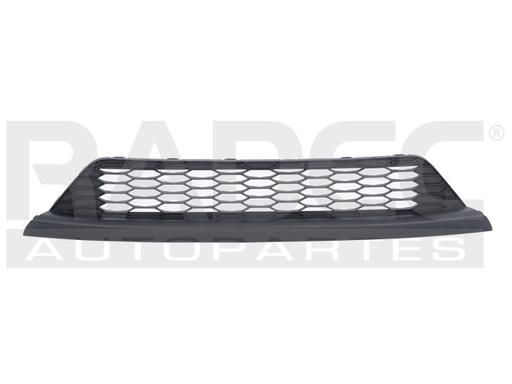 [003-1304-04] REJILLA FASCIA DELANTERA HD FIT 15-17 CENTRAL FUN/HIT/COOL L4 4 CILINDROS 1.5L 5 PUERTAS
