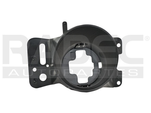 [014-1226-01] BASE FARO NIEBLA FD LOBO 07-08 FARO RED DEPO IZQ