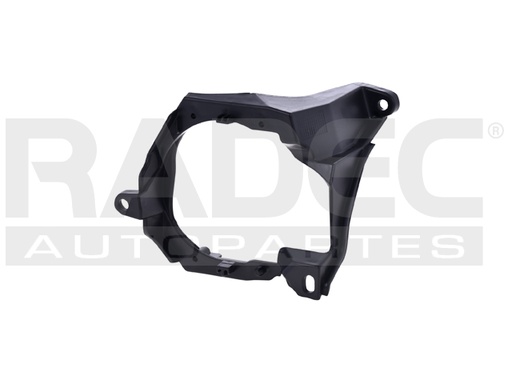 [014-1228-05] BASE FARO NIEBLA FD MUSTANG 15-17 IZQ