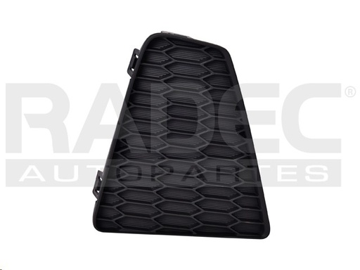 [003-1304-09] REJILLA FASCIA TRASERA HD FIT 15-17 FUN/HIT/COOL L4 4 CILINDROS 1.5L 5 PUERTAS IZQ
