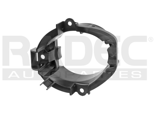 [014-3011-01] BASE FARO NIEBLA TY RAV 4 06-08 DEPO IZQ