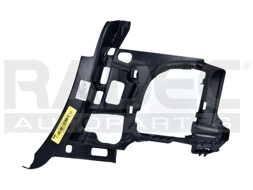 [014-3111-03] BASE FARO NIEBLA VW GOLF 09-13 GTI IZQ