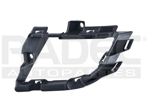 [014-3112-02] BASE FARO NIEBLA VW JETTA GLI 15-18 L4 4 CILINDROS 2.0L 4 PUERTAS DER