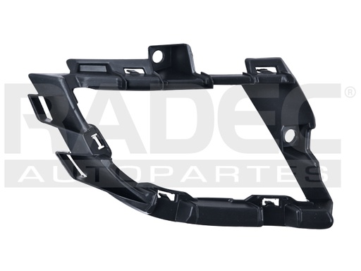 [014-3112-03] BASE FARO NIEBLA VW JETTA GLI 15-18 L4 4 CILINDROS 2.0L 4 PUERTAS IZQ