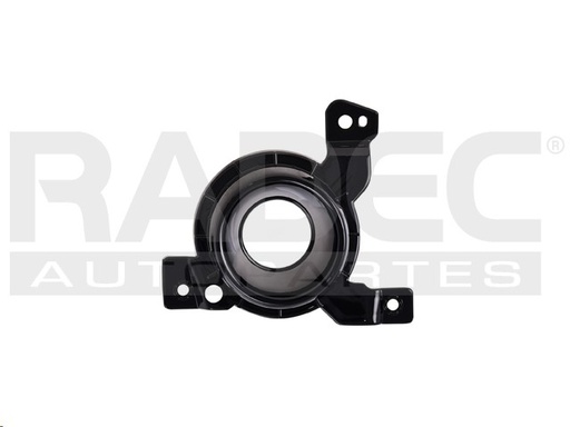 [014-3507-01] BASE FARO NIEBLA KI FORTE 19-21 EX/LX/GT LINE L4 4 CILINDROS 1.6/2.0L 4/5 PUERTAS IZQ