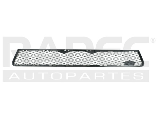 [003-1305-04] REJILLA FASCIA HD ODYSSEY 08-10 NEGRA CENTRAL