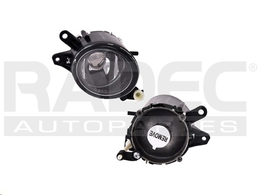 [015-0202-00] FARO NIEBLA AD  A4 02-04/S40 00-04 DEPO 