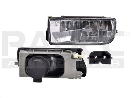 [015-0301-01] FARO NIEBLA BMW SERIE 3 95-98 CON BASE D