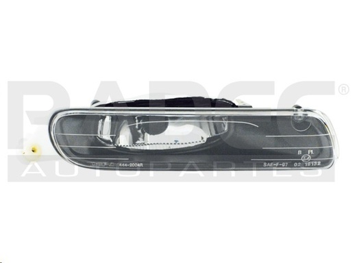 [015-0301-02] FARO NIEBLA BW SERIE 3 99-01 4 PUERTAS S/FOCO DEPO DER