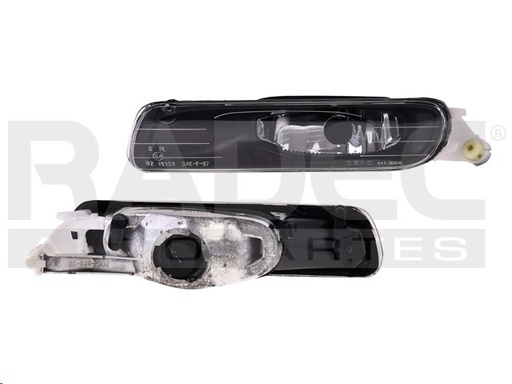 [015-0301-03] FARO NIEBLA BW SERIE 3 99-01 4 PUERTAS S/FOCO DEPO IZQ