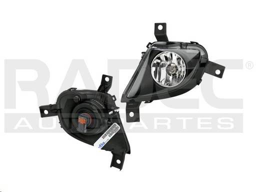 [015-0301-13] FARO NIEBLA BW SERIE 3 08-11 4 PUERTAS C/FOCO DEPO IZQ