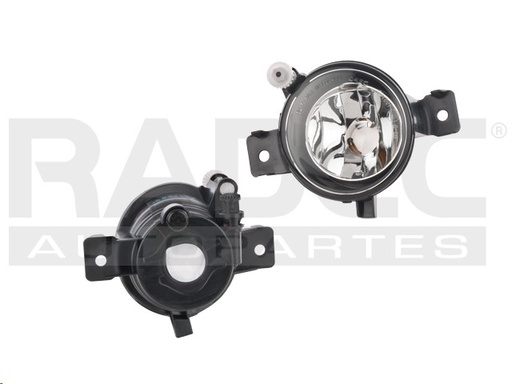 [015-0313-03] FARO NIEBLA BW X5 10-12 P/FOCO H8 DEPO I