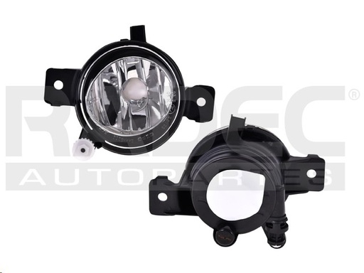 [015-0313-04] FARO NIEBLA BW X5 10-12 P/FOCO H11 DEPO 