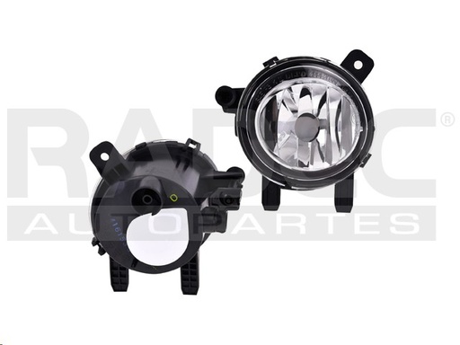 [015-0316-01] FARO NIEBLA BW SERIE 1 12-13 S/FOCO DEPO IZQ