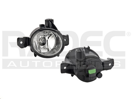 [015-0317-02] FARO NIEBLA BW X3 07-10/X5 06-09/X1 13-1