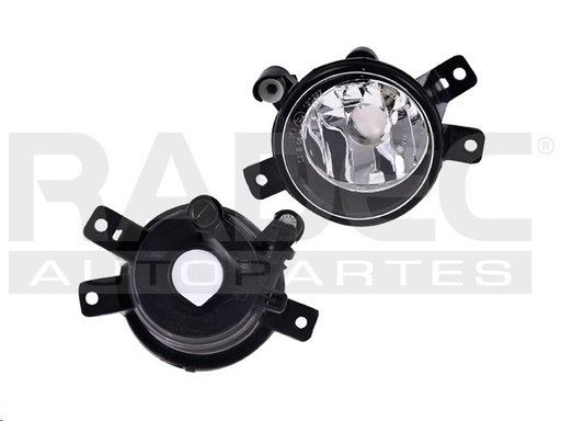 [015-0318-03] FARO NIEBLA BW X1 09-14 P/FOCO H8 S/FOCO DEPO IZQ