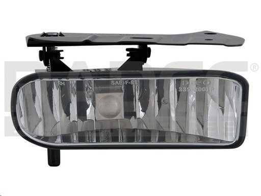 [015-0502-00] FARO NIEBLA CADILLAC  ESCALADE 02-06 DEP