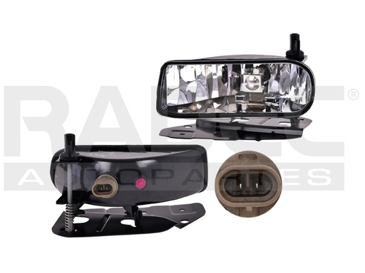 [015-0502-02] FARO NIEBLA CD ESCALADE 02-06 C/FOCO TYC