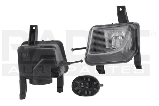 [015-0601-05] FARO NIEBLA CV ASTRA 04-06 C/FOCO CN IZQ