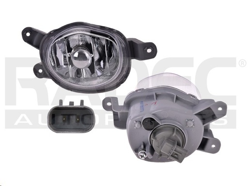 [015-0604-04] FARO NIEBLA CV AVEO 12-18 S/FOCO DEPO DER