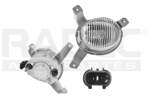 [015-0604-10] FARO NIEBLA CV AVEO 08-11 ORIGINAL DER