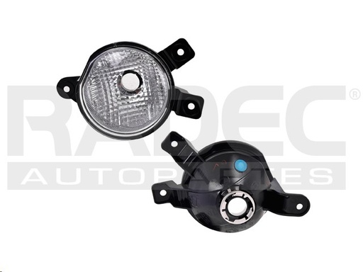 [015-0604-16] FARO NIEBLA CV AVEO 18-23 S/FOCO DEPO DER