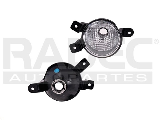 [015-0604-17] FARO NIEBLA CV AVEO 18-23 S/FOCO DEPO IZQ