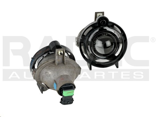 [015-0608-03] FARO NIEBLA CV CAMARO ZL1 12-15 C/LUPA C/FOCO DEPO DER/IZQ