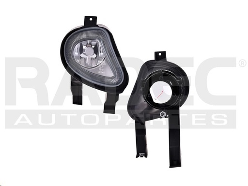[015-0614-04] FARO NIEBLA CV CHEVY 01-03 S/FOCO DEPO DER