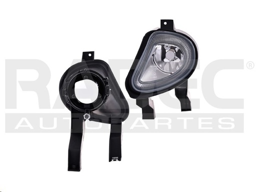 [015-0614-05] FARO NIEBLA CV CHEVY 01-03 S/FOCO DEPO IZQ
