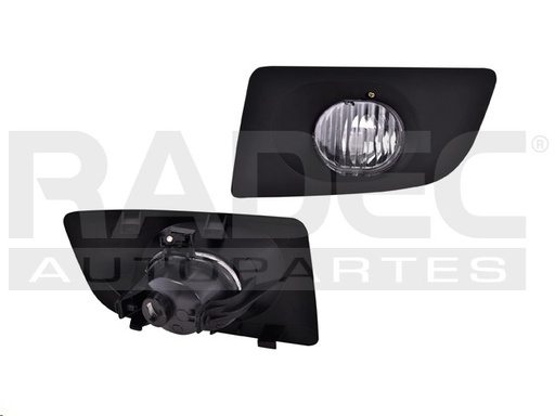 [015-0614-07] FARO NIE CV CHEVY 04-08 C/REJILLA S/FOCO CN IZQ