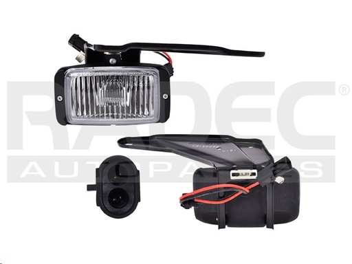 [015-0615-00] FARO NIEBLA CV CHEYENNE 92-98 C/FOCO DEPO DER
