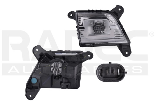 [015-0615-05] FARO NIEBLA CV CHEYENNE/SILVERADO 1500 R