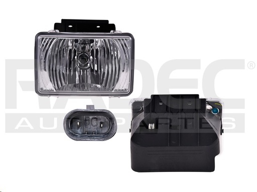 [015-0616-00] FARO NIEBLA CV COLORADO 04-12 C/FOCO DEPO DER/IZQ