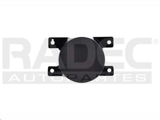 [003-1307-11] REJILLA FASCIA DELANTERA HD PILOT 19-22 (INSERTO) S/HOYO P/FARO PRIME/TOURING V6 6 CLINDROS 3.5L 5 PUERTAS IZQ