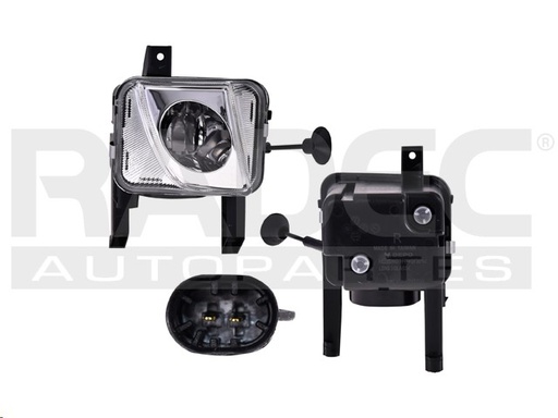 [015-0617-00] FARO NIEBLA CV CORSA 03-10 S/FOCO DEPO DER