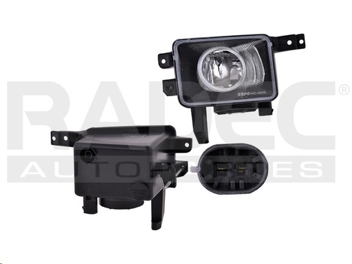 [015-0617-03] FARO NIEBLA CV CORSA 00-02 5 PUERTAS EUR