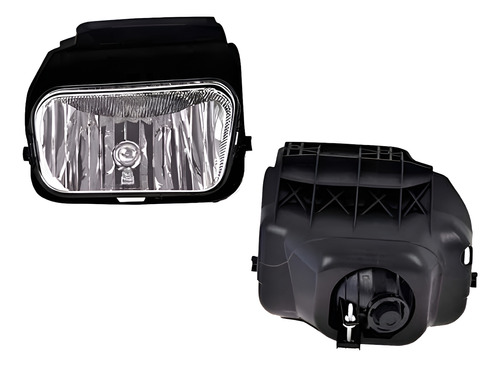 [015-0620-03] FARO NIEBLA CV SILVERADO 03-06 S/FOCO DEPO IZQ