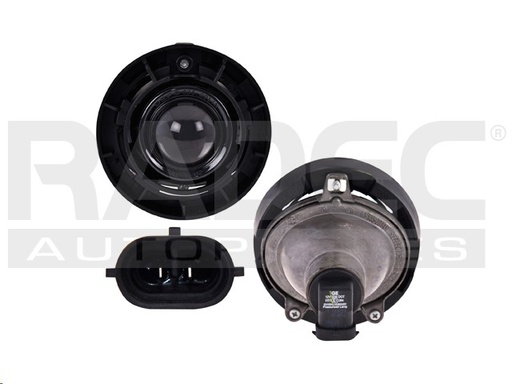[015-0622-02] FARO NIEBLA CV COBALT 05-10 C/FOCO DER/IZQ