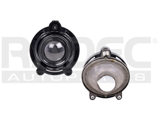 [015-0622-06] FARO NIEBLA CV EQUINOX 07-15 S/FOCO DEPO DER/IZQ