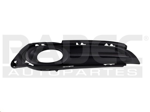 [003-1313-03] REJILLA FASCIA DELANTERA HD HR-V 16-18 C/HOYO P/FARO EPIC/UNIQ/TOURING L4 4 CILINDROS 1.8L 5 PUERTAS IZQ