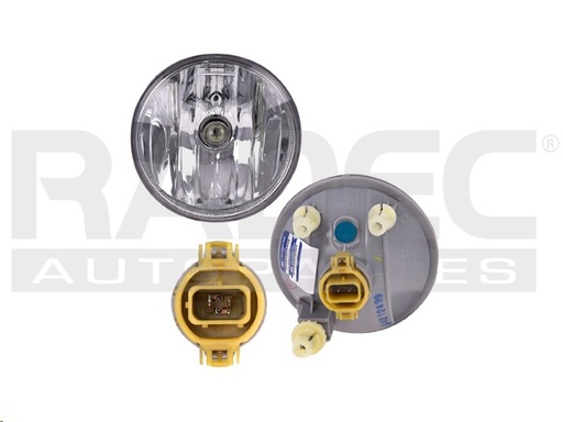 [015-0644-00] FARO NIEBLA CV AVALANCHE 07-13 C/FOCO DEPO DER/IZQ