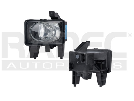 [015-0645-03] FARO NIEBLA CV TORNADO 11-19 ORIGINAL IZ