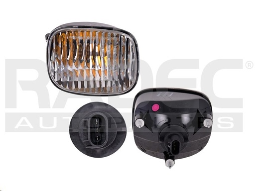 [015-0648-00] FARO NIEBLA CV UPLANDER/MONTANA 05-09 DE