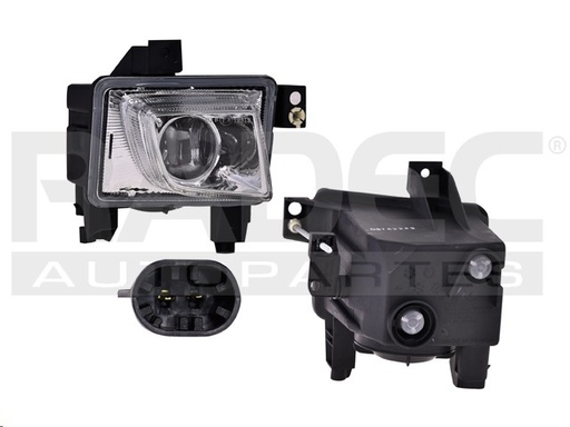 [015-0649-00] FARO NIEBLA CV VECTRA 03-05 DEPO DER ***