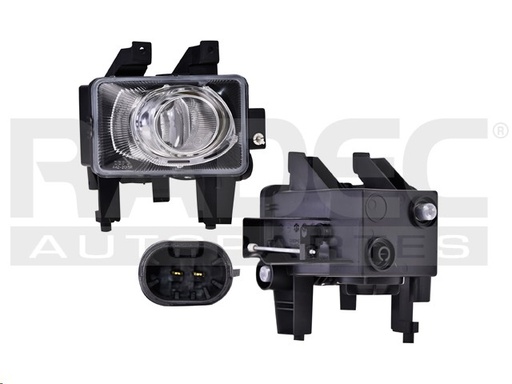 [015-0652-00] FARO NIEBLA CV ZAFIRA 06-07/ASTRA 06-08 