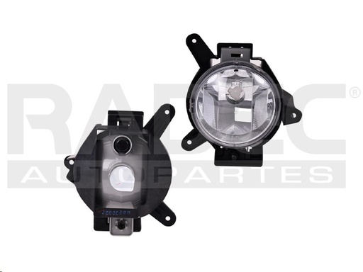 [015-0666-00] FARO NIEBLA CV SPARK 11-12 S/FOCO DEPO DER