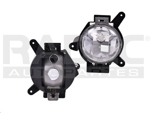 [015-0666-01] FARO NIEBLA CV SPARK 11-12 S/FOCO DEPO IZQ