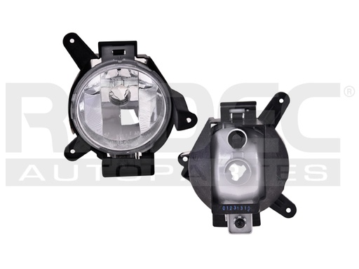 [015-0666-02] FARO NIEBLA CV SPARK 10-12 TYC DER