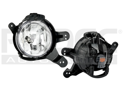 [015-0666-04] FARO NIEBLA CV SPARK 13-17 4 PUERTAS C/F